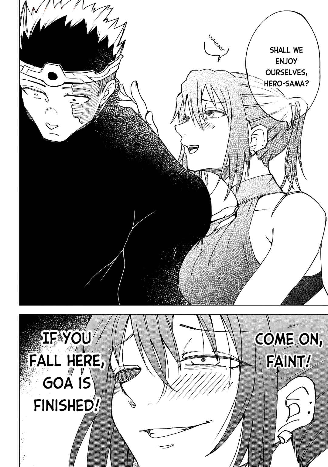 Page 25 Chapter 27 Kizetsu Yuusha to Ansatsu Hime