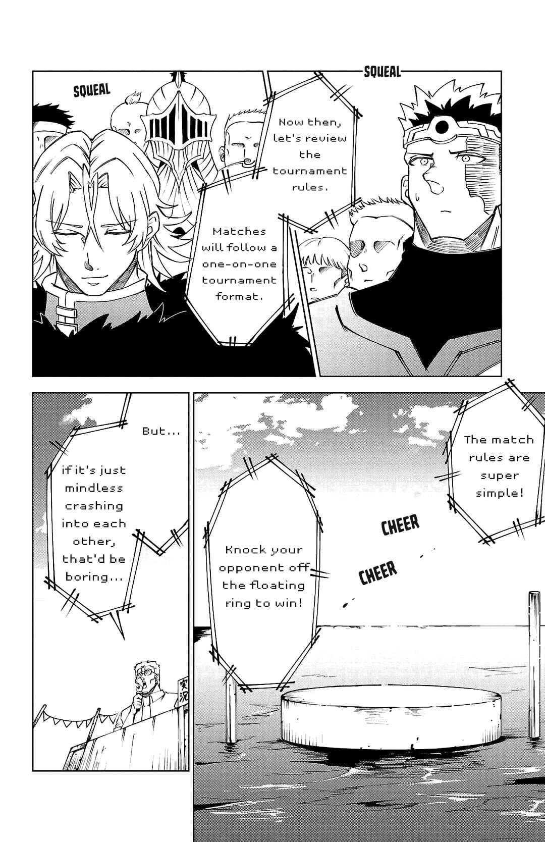 Page 9 Chapter 27 Kizetsu Yuusha to Ansatsu Hime