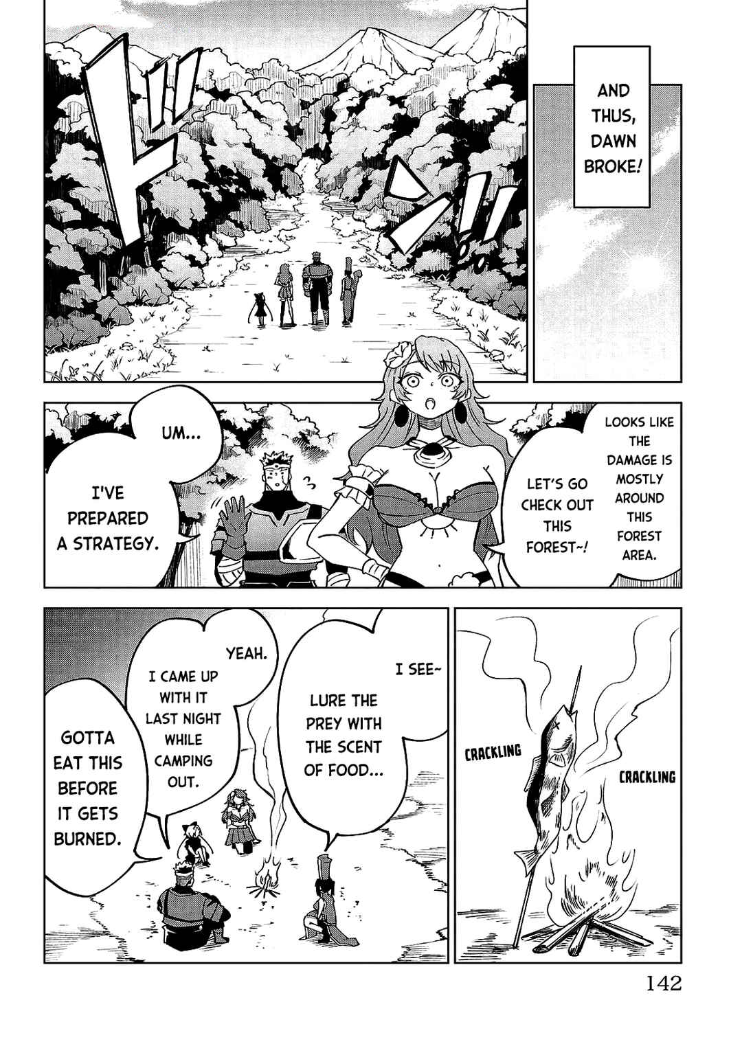 Page 13 Chapter 24 Kizetsu Yuusha to Ansatsu Hime