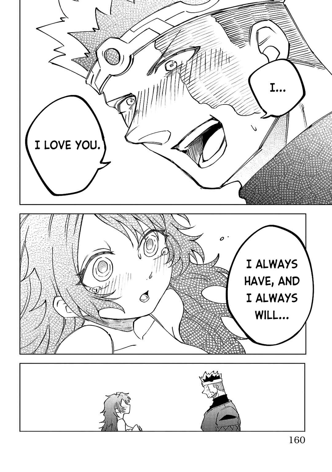 Page 12 Chapter 34 Kizetsu Yuusha to Ansatsu Hime