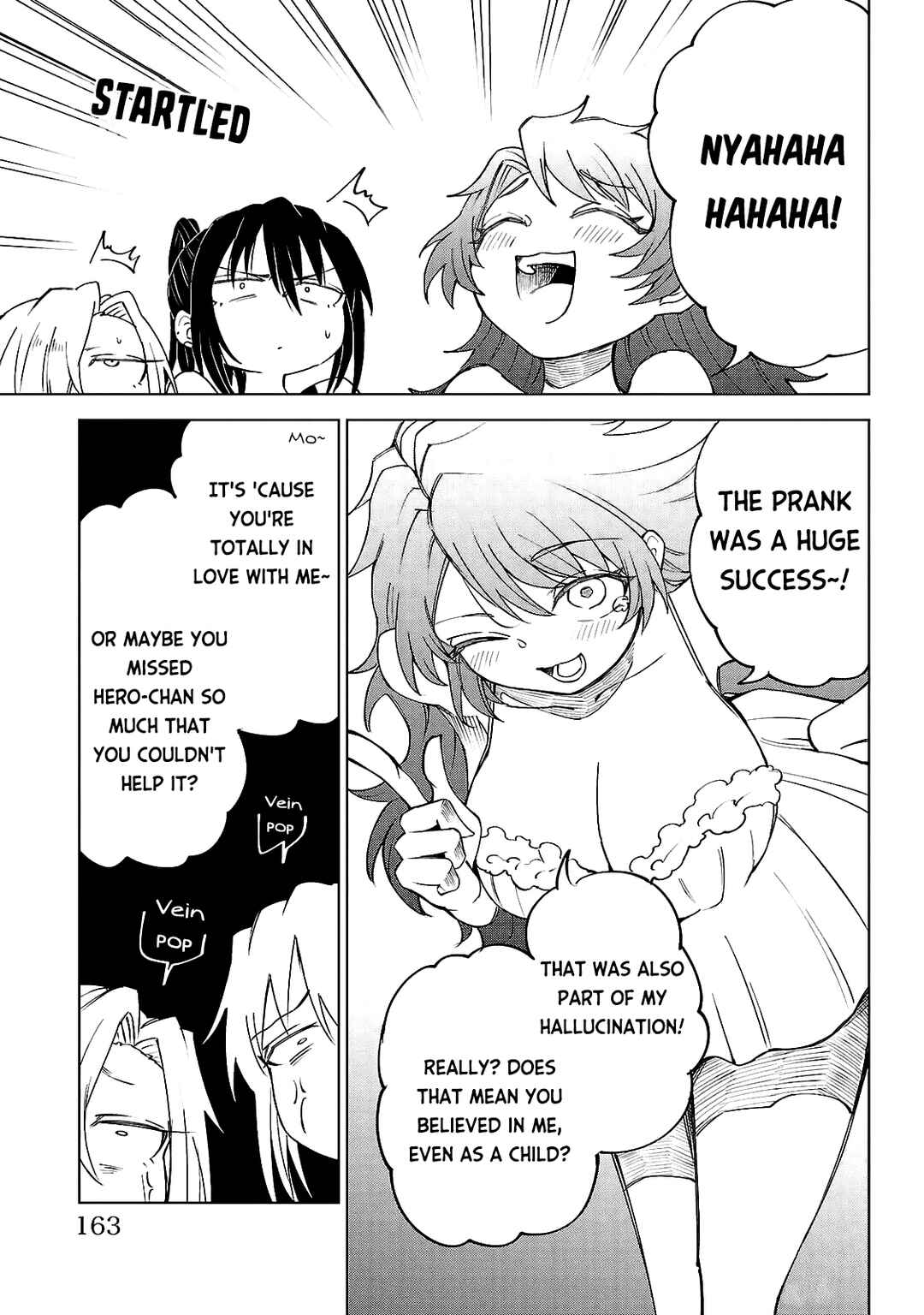 Page 15 Chapter 34 Kizetsu Yuusha to Ansatsu Hime