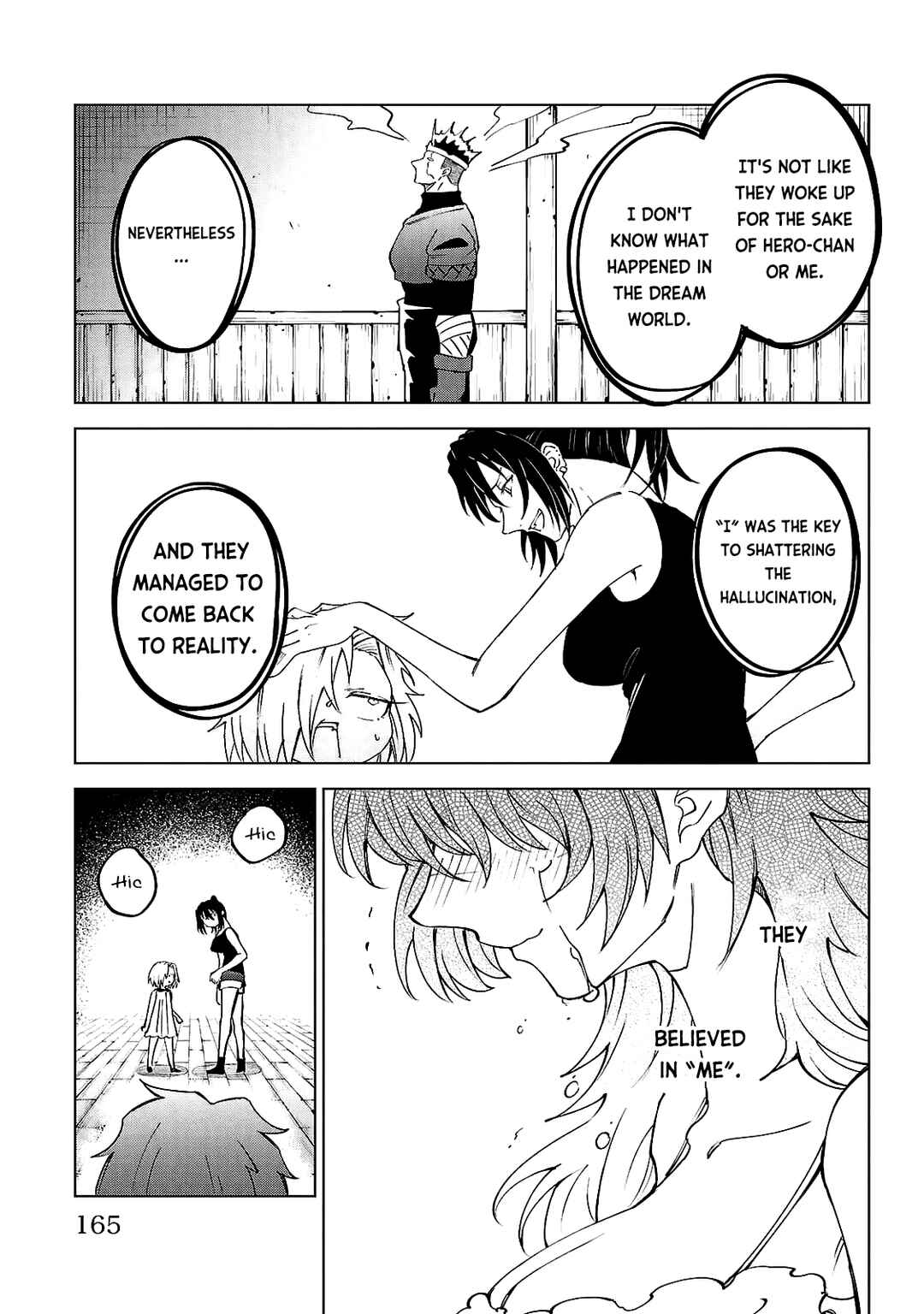 Page 17 Chapter 34 Kizetsu Yuusha to Ansatsu Hime
