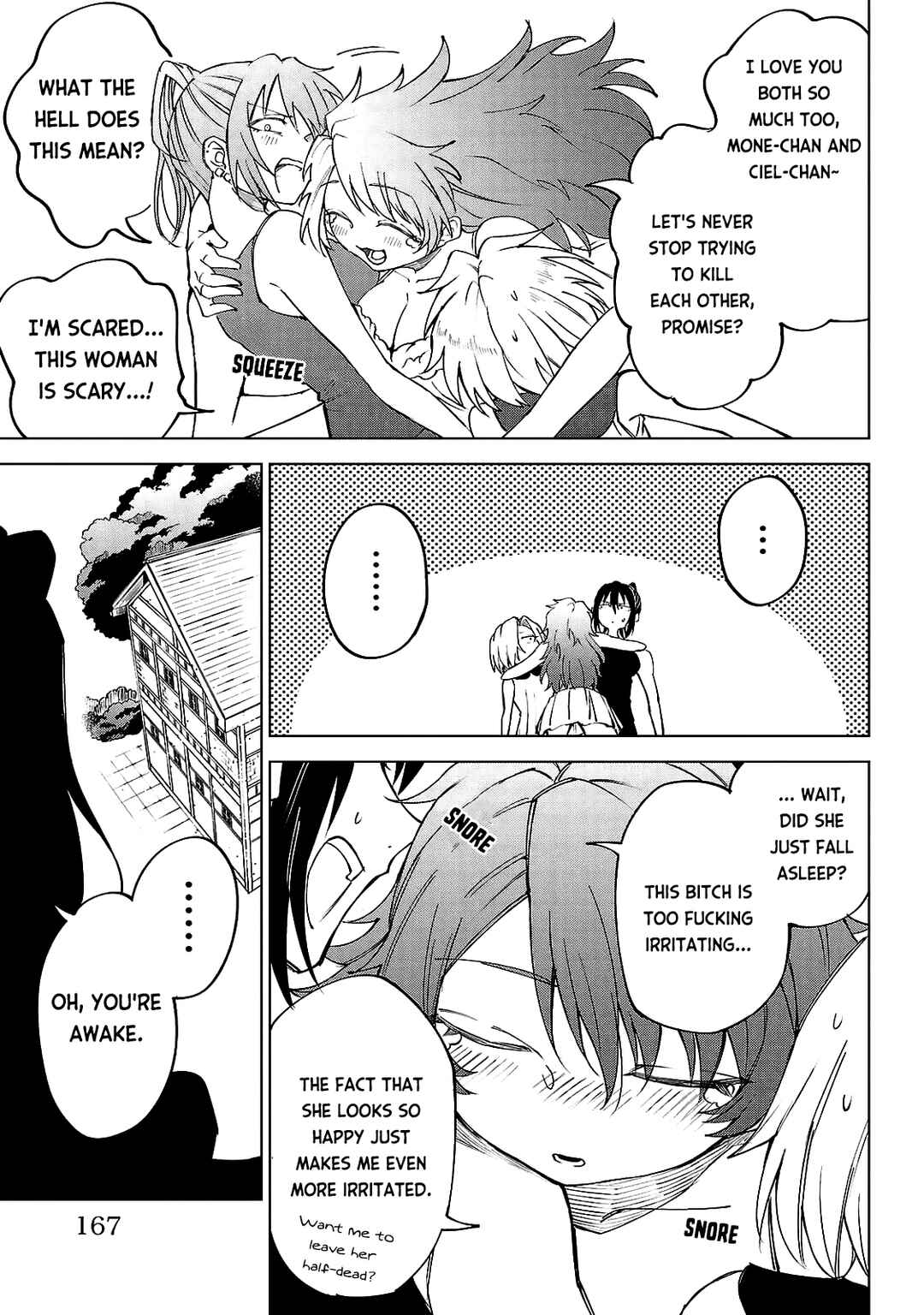 Page 19 Chapter 34 Kizetsu Yuusha to Ansatsu Hime