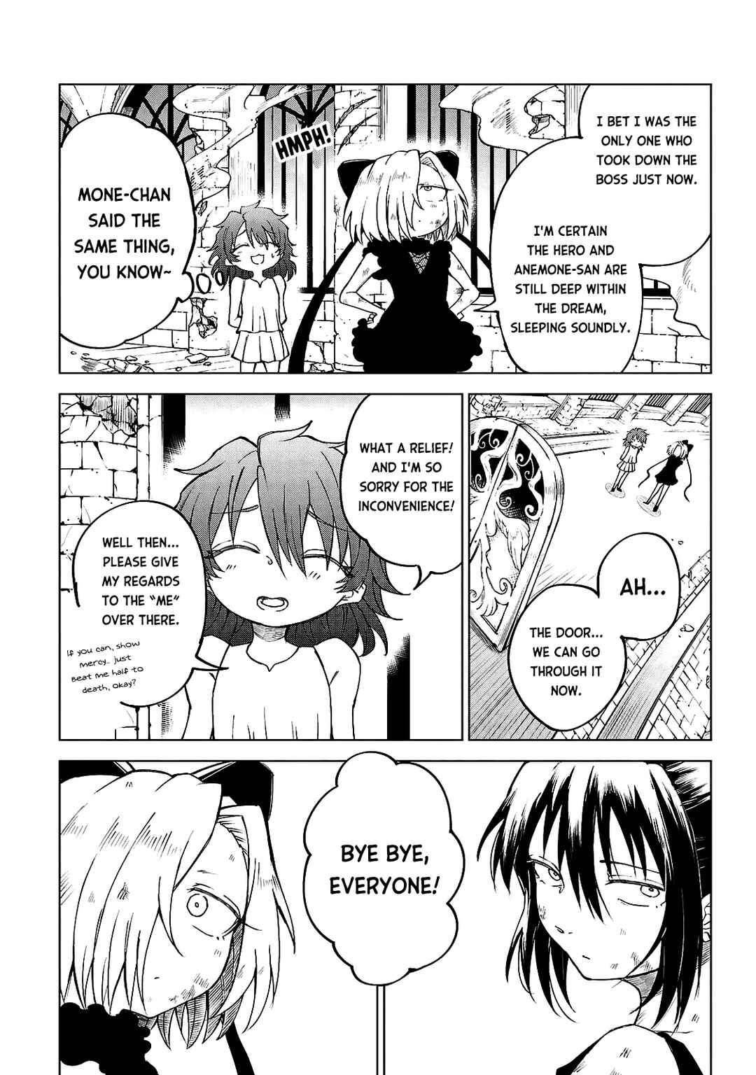 Page 4 Chapter 34 Kizetsu Yuusha to Ansatsu Hime