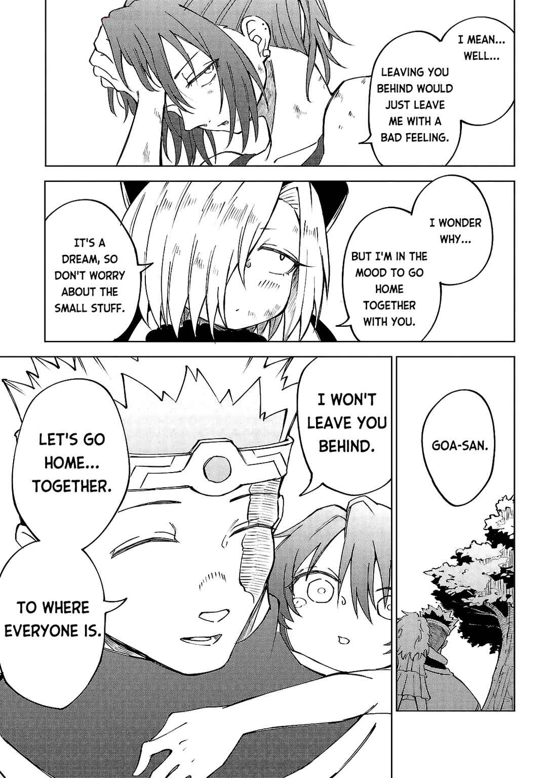 Page 6 Chapter 34 Kizetsu Yuusha to Ansatsu Hime