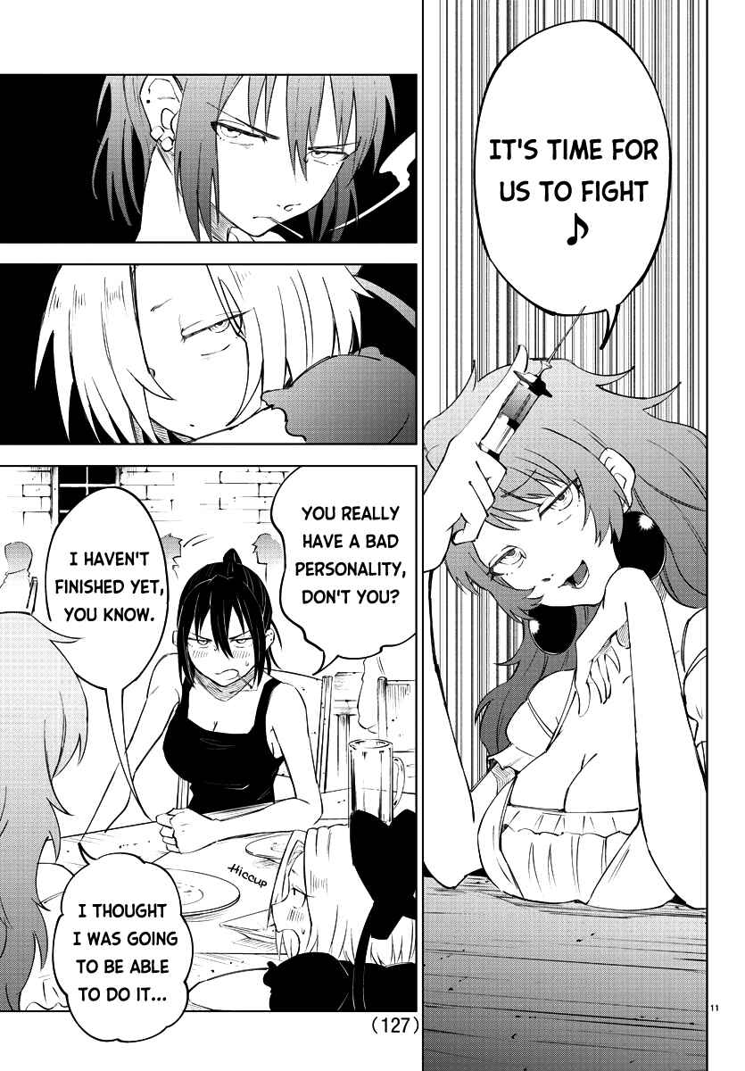 Page 11 Chapter 11 Kizetsu Yuusha to Ansatsu Hime