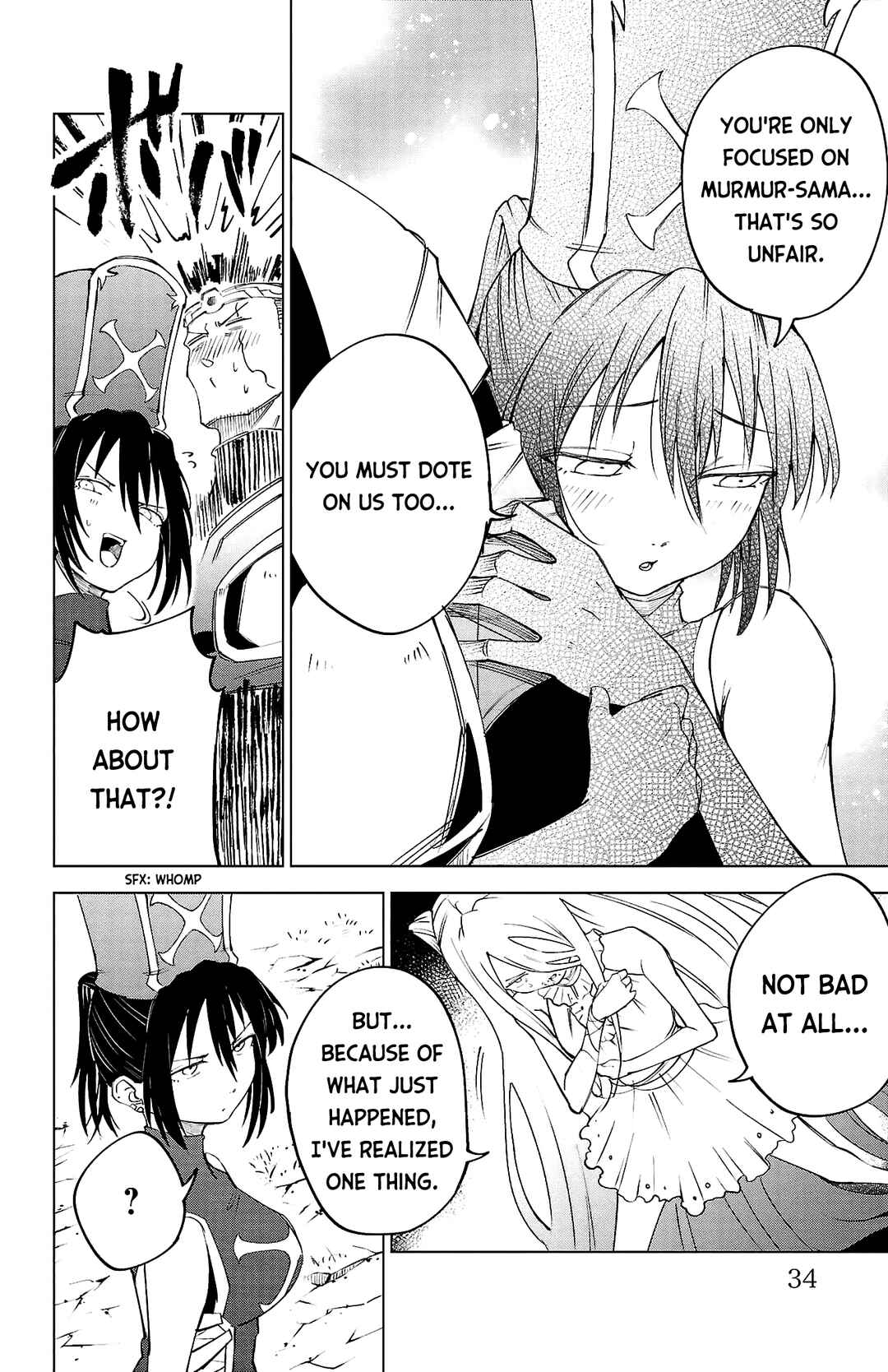 Page 11 Chapter 37 Kizetsu Yuusha to Ansatsu Hime