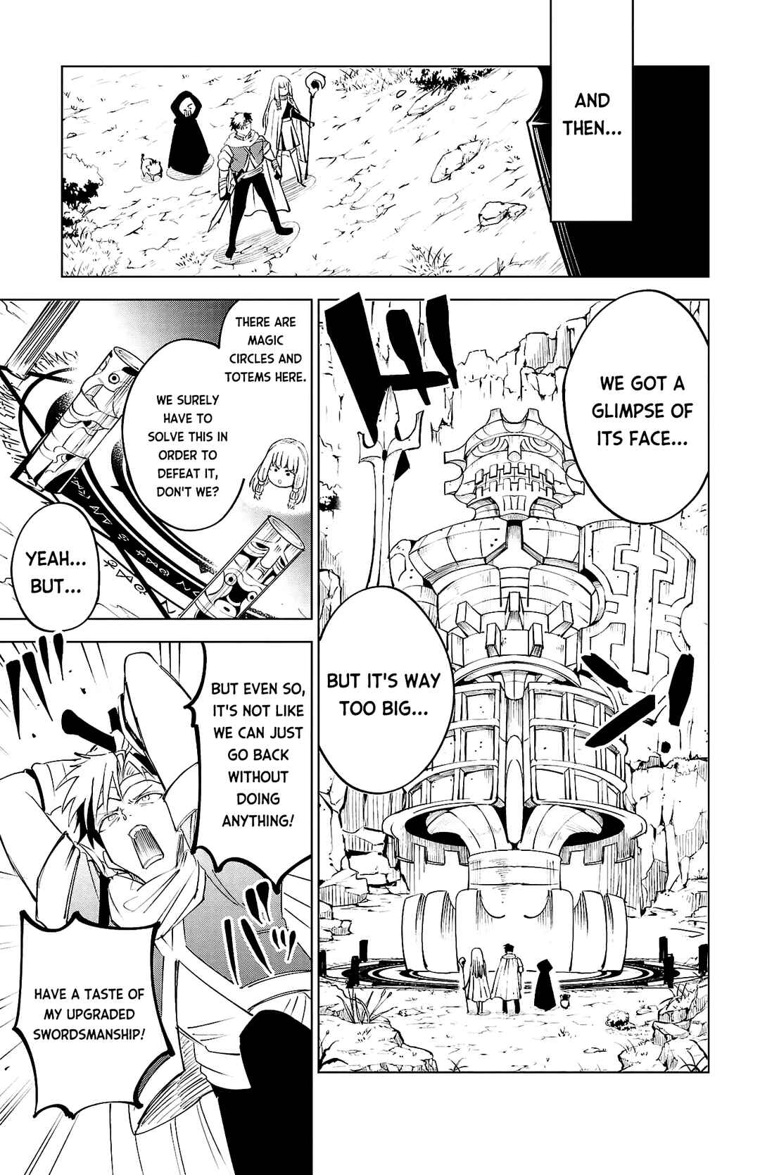 Page 16 Chapter 37 Kizetsu Yuusha to Ansatsu Hime