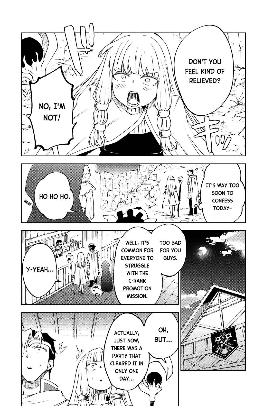 Page 20 Chapter 37 Kizetsu Yuusha to Ansatsu Hime