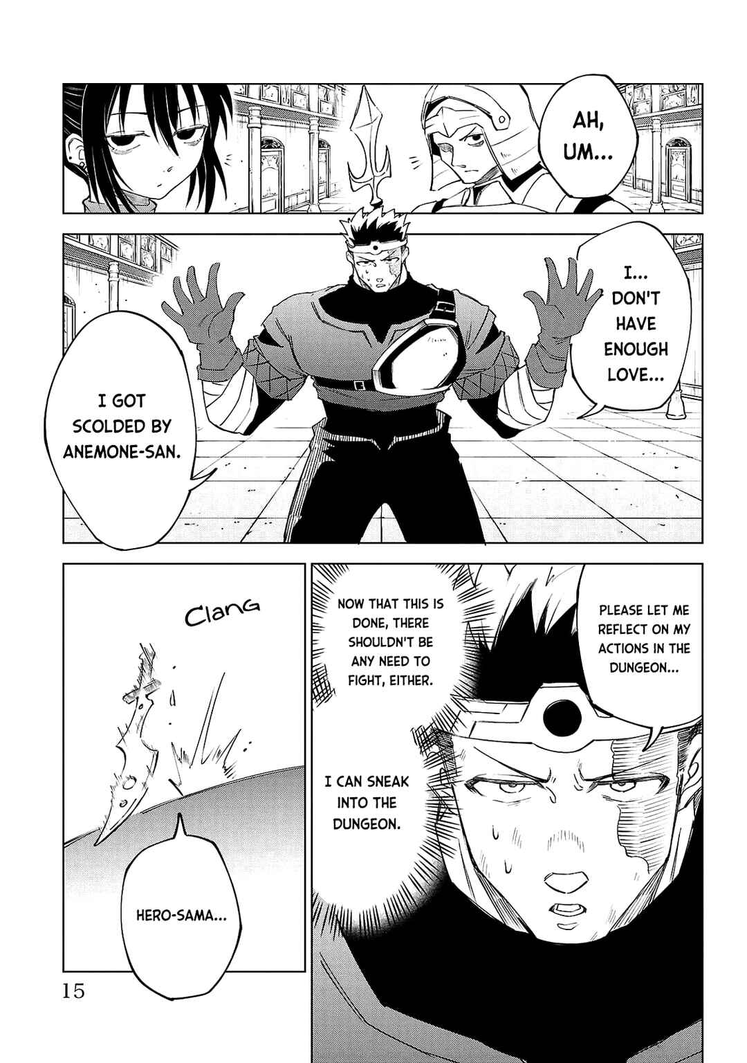 Page 18 Chapter 18 Kizetsu Yuusha to Ansatsu Hime