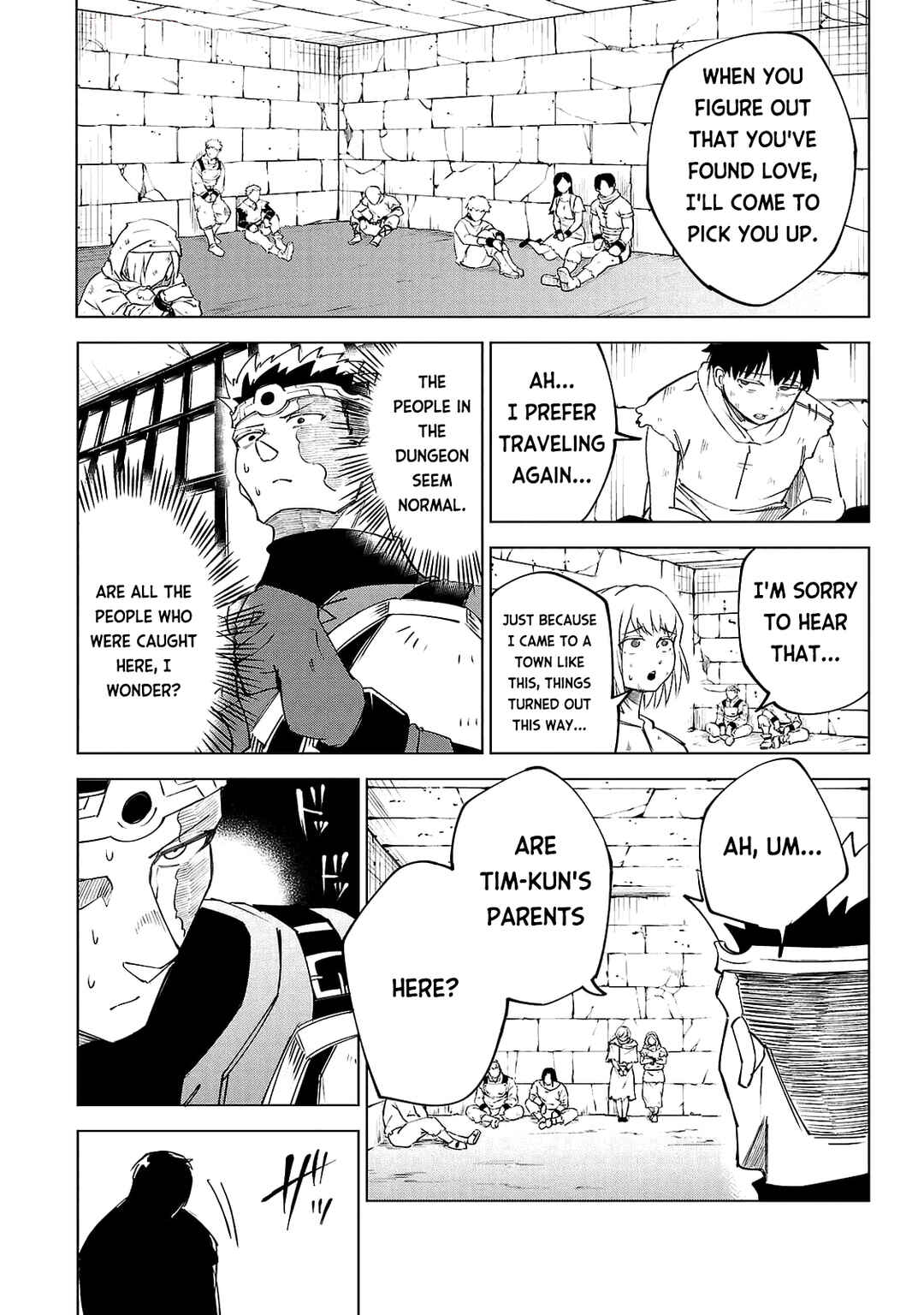 Page 20 Chapter 18 Kizetsu Yuusha to Ansatsu Hime