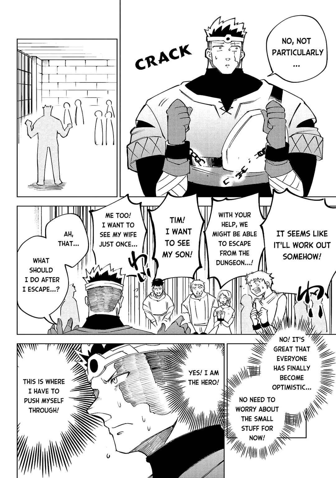 Page 23 Chapter 18 Kizetsu Yuusha to Ansatsu Hime