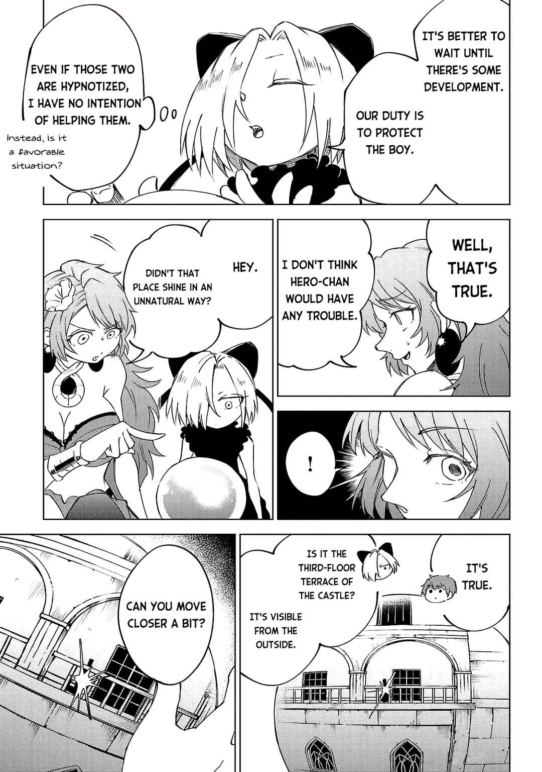 Page 26 Chapter 18 Kizetsu Yuusha to Ansatsu Hime