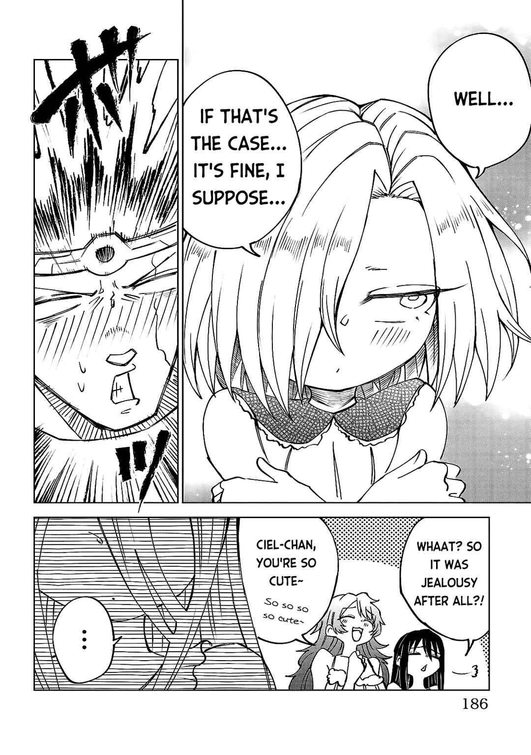 Page 19 Chapter 35 Kizetsu Yuusha to Ansatsu Hime