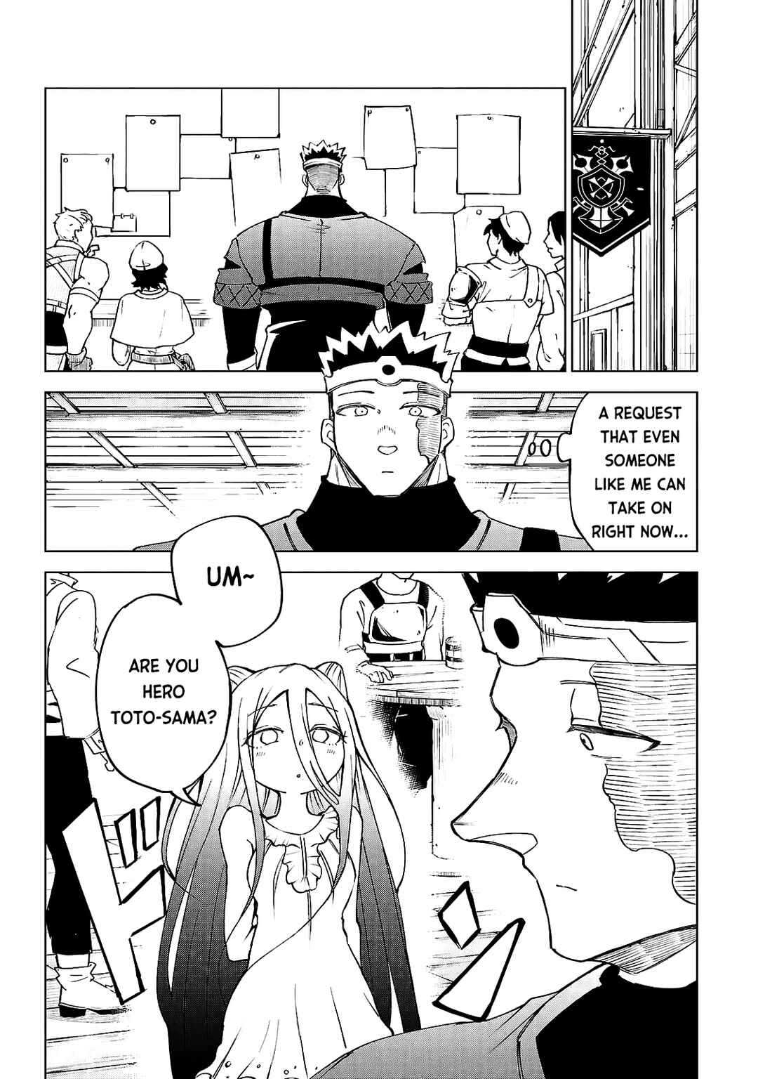 Page 5 Chapter 35 Kizetsu Yuusha to Ansatsu Hime