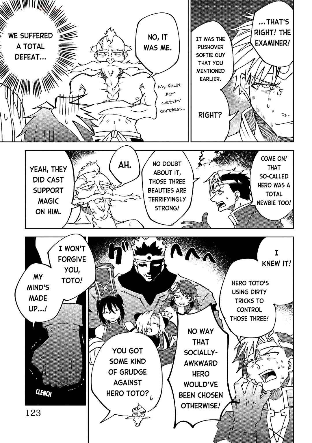 Page 14 Chapter 23 Kizetsu Yuusha to Ansatsu Hime