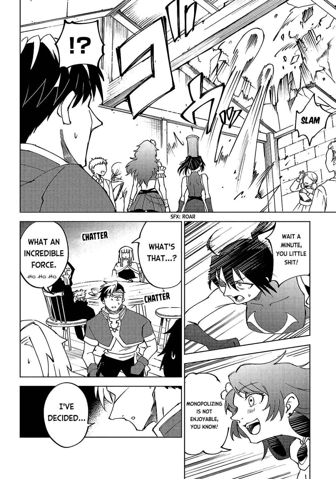 Page 5 Chapter 23 Kizetsu Yuusha to Ansatsu Hime