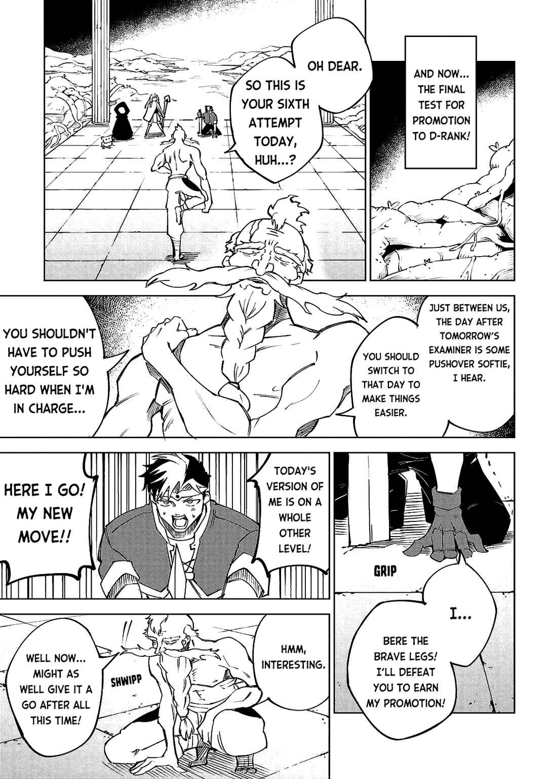 Page 8 Chapter 23 Kizetsu Yuusha to Ansatsu Hime