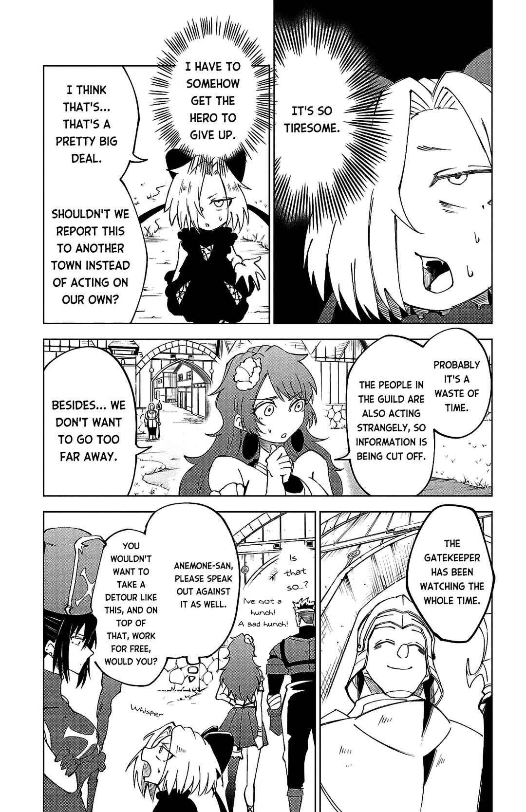 Page 18 Chapter 16 Kizetsu Yuusha to Ansatsu Hime