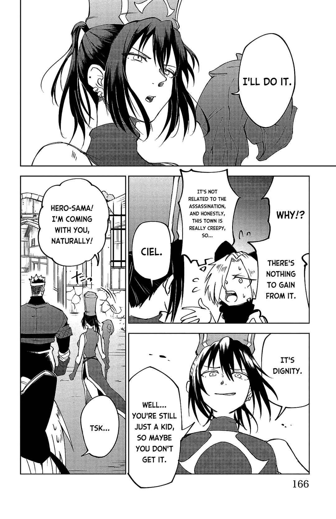 Page 19 Chapter 16 Kizetsu Yuusha to Ansatsu Hime
