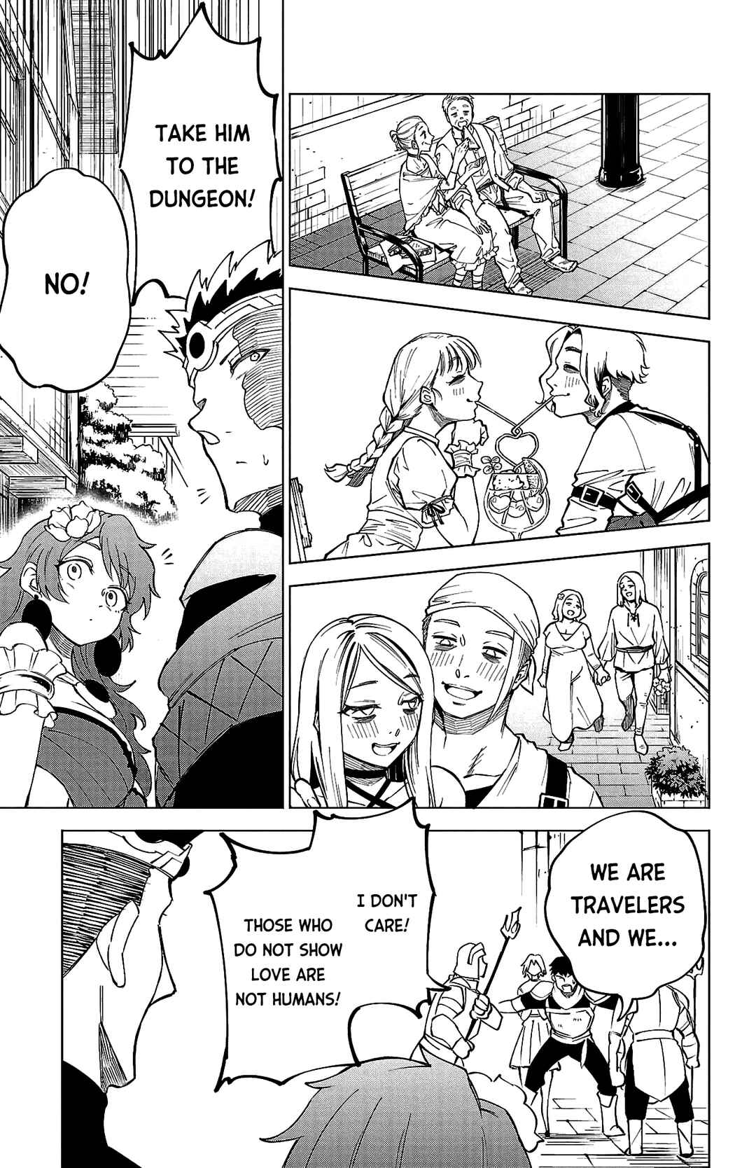 Page 6 Chapter 16 Kizetsu Yuusha to Ansatsu Hime