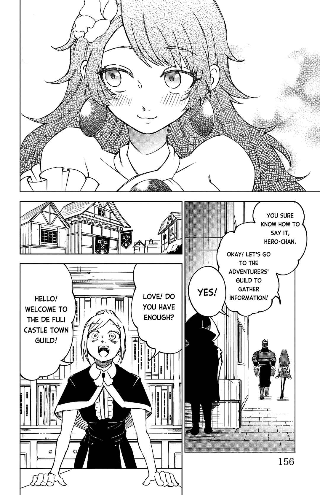 Page 9 Chapter 16 Kizetsu Yuusha to Ansatsu Hime