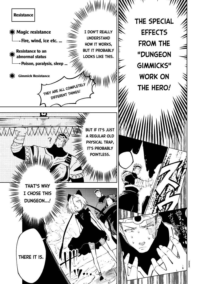 Page 14 Chapter 12 Kizetsu Yuusha to Ansatsu Hime
