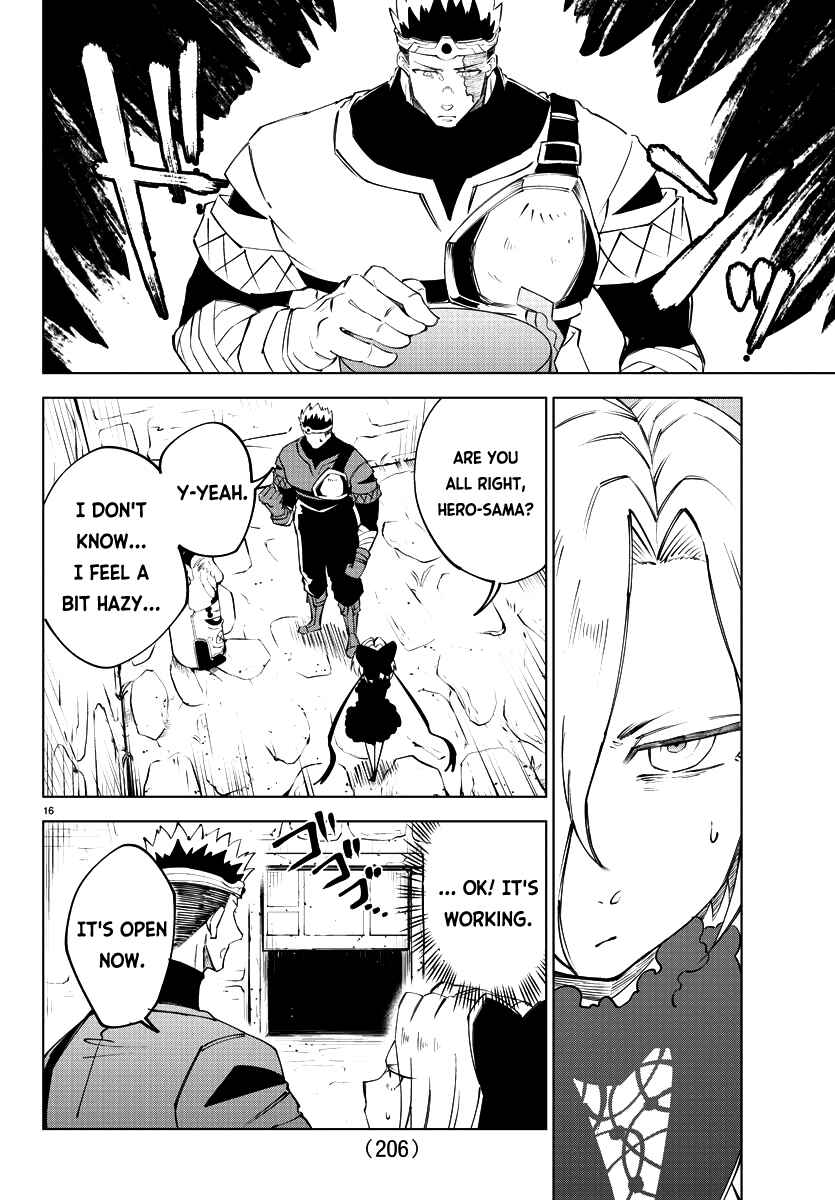 Page 17 Chapter 12 Kizetsu Yuusha to Ansatsu Hime
