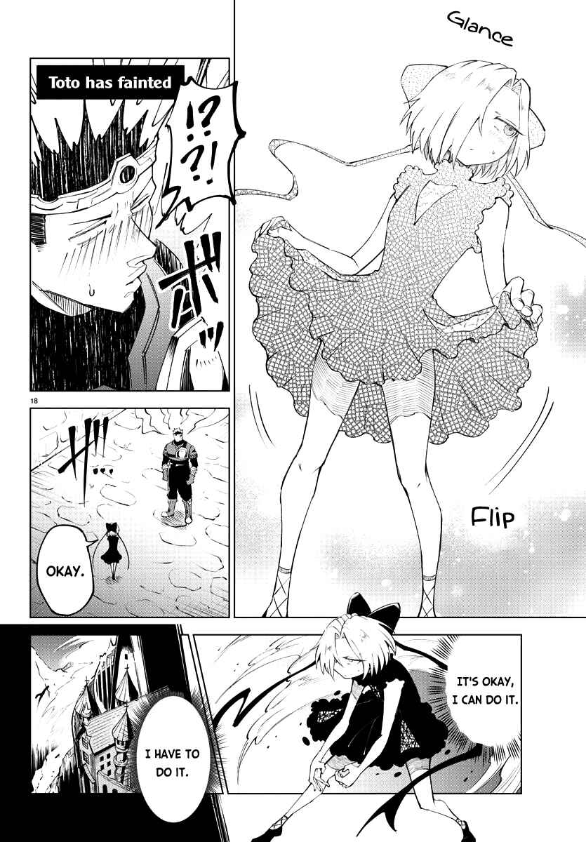 Page 19 Chapter 12 Kizetsu Yuusha to Ansatsu Hime