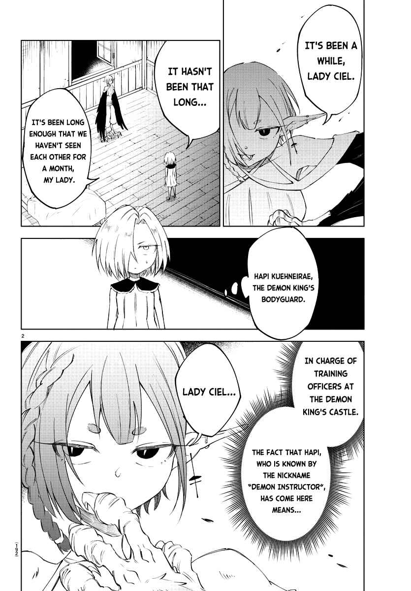 Page 3 Chapter 12 Kizetsu Yuusha to Ansatsu Hime