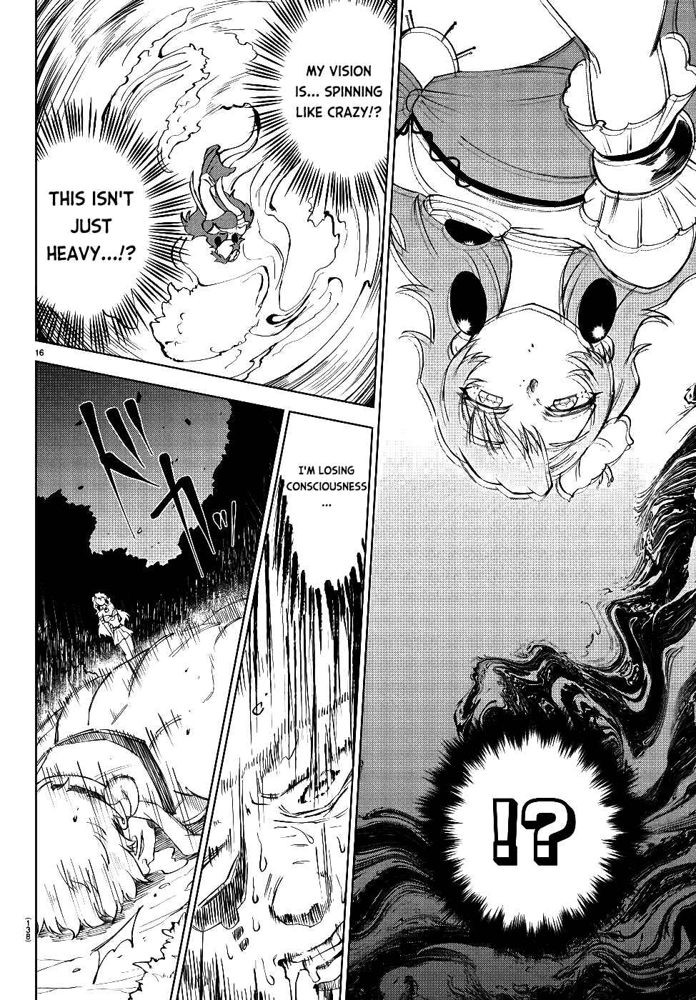 Page 17 Chapter 14 Kizetsu Yuusha to Ansatsu Hime
