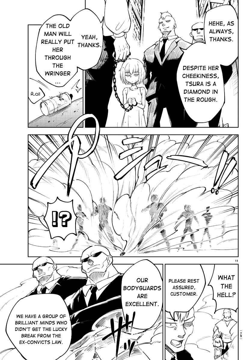 Page 13 Chapter 2 Kizetsu Yuusha to Ansatsu Hime