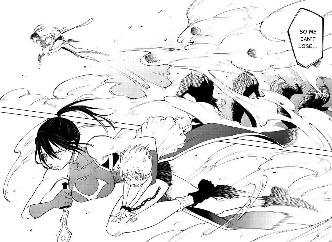 Page 14 Chapter 2 Kizetsu Yuusha to Ansatsu Hime
