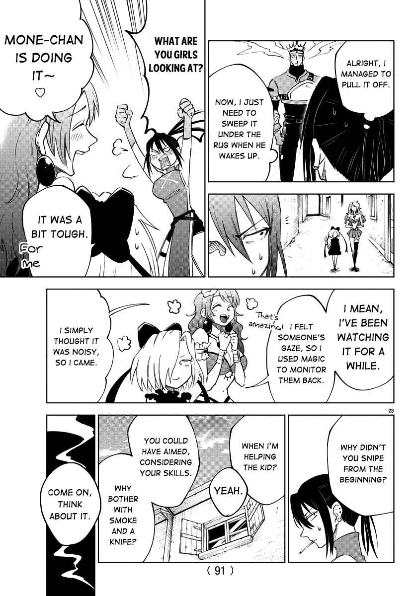 Page 24 Chapter 2 Kizetsu Yuusha to Ansatsu Hime