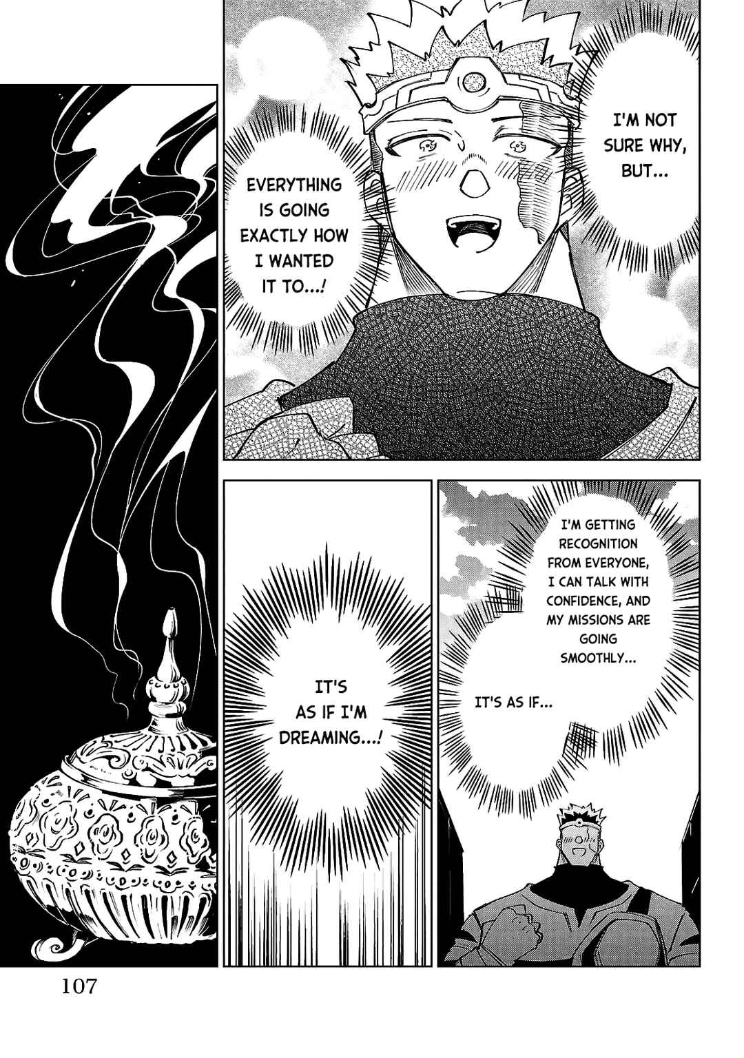 Page 20 Chapter 31 Kizetsu Yuusha to Ansatsu Hime