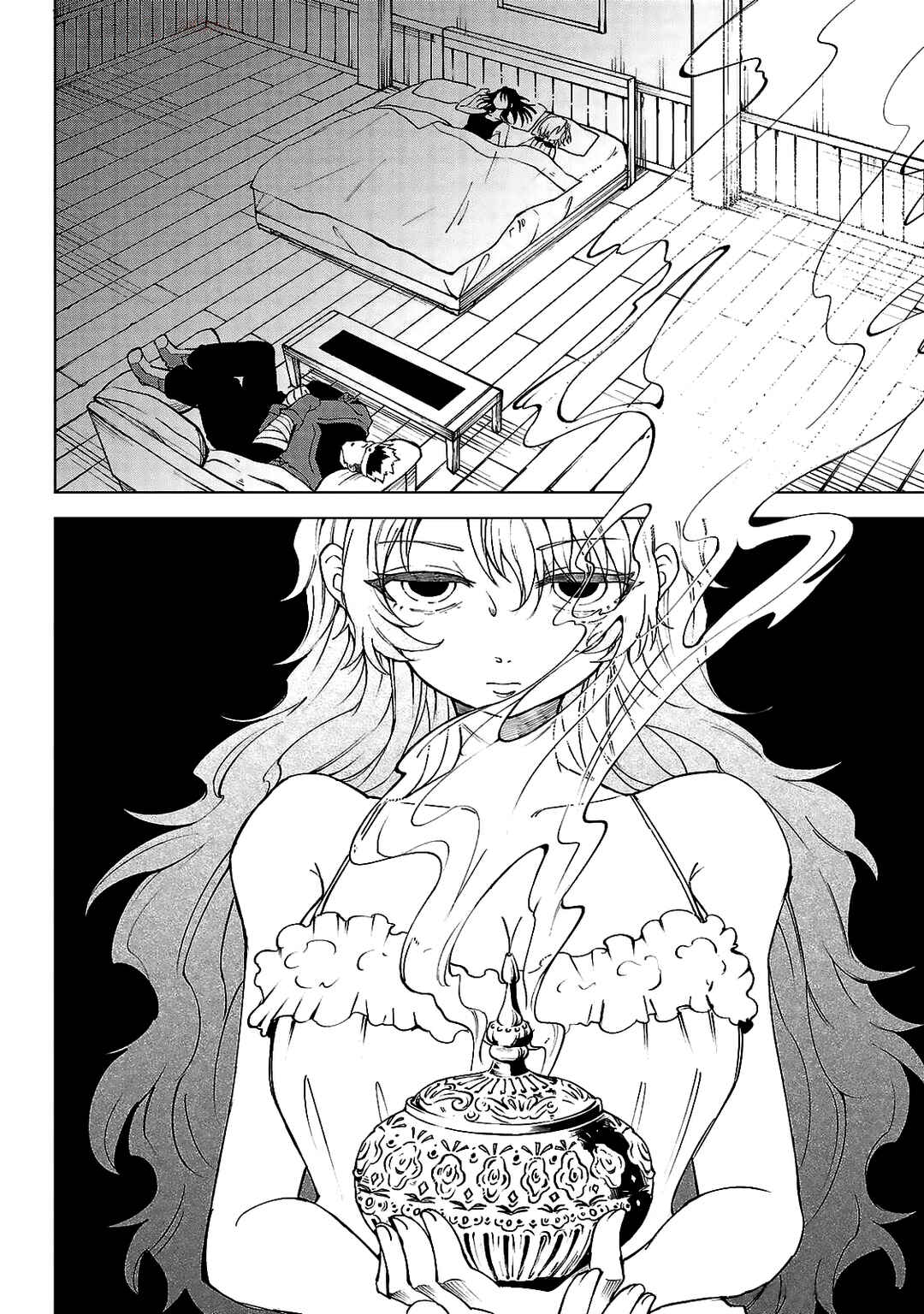 Page 21 Chapter 31 Kizetsu Yuusha to Ansatsu Hime