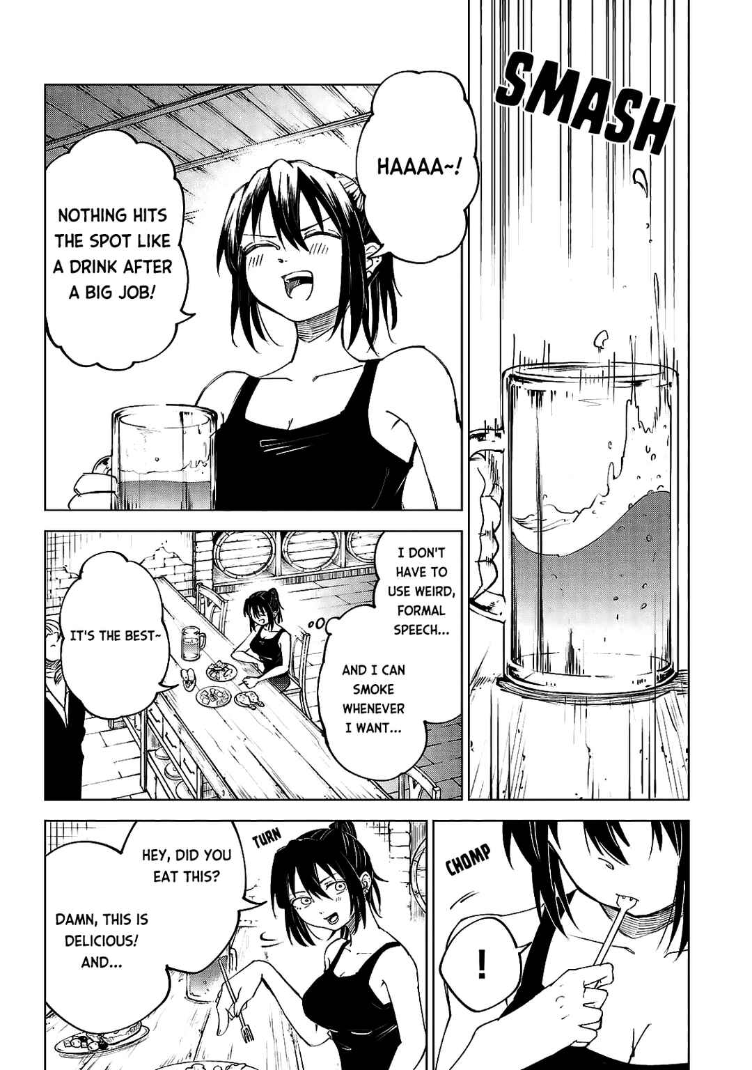 Page 5 Chapter 31 Kizetsu Yuusha to Ansatsu Hime