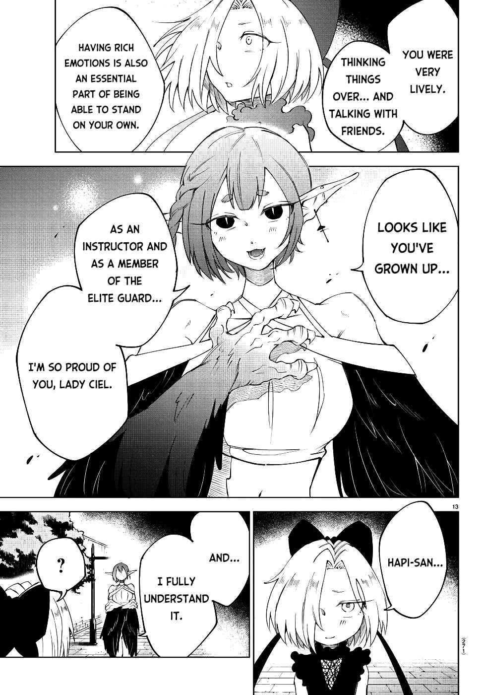 Page 14 Chapter 13 Kizetsu Yuusha to Ansatsu Hime