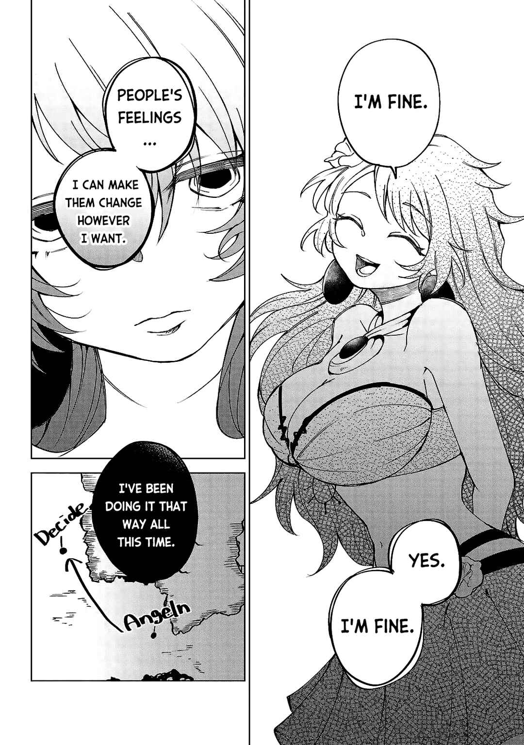 Page 11 Chapter 30 Kizetsu Yuusha to Ansatsu Hime