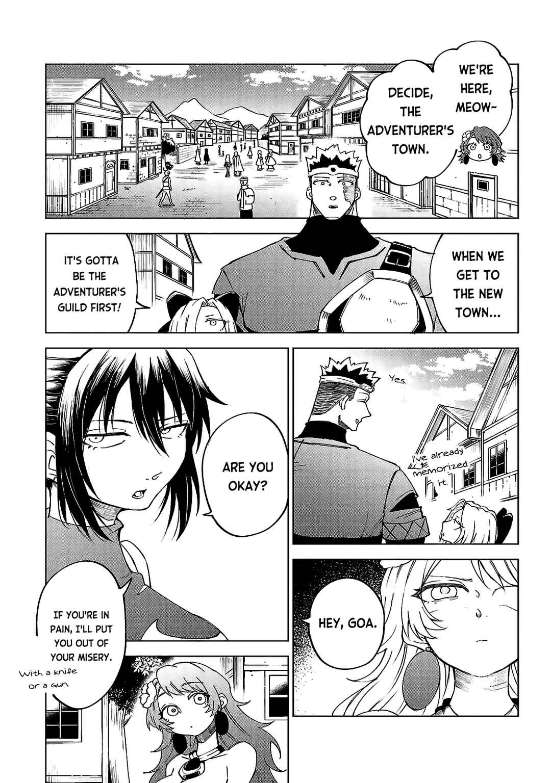 Page 12 Chapter 30 Kizetsu Yuusha to Ansatsu Hime