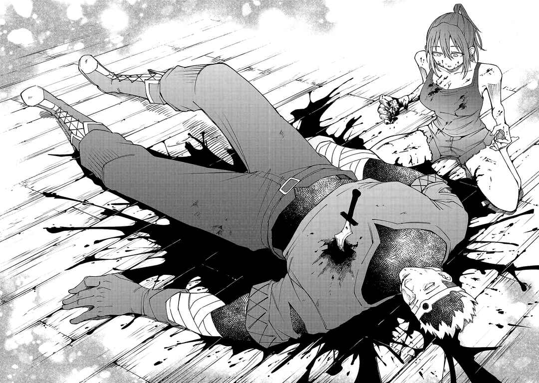 Page 19 Chapter 30 Kizetsu Yuusha to Ansatsu Hime