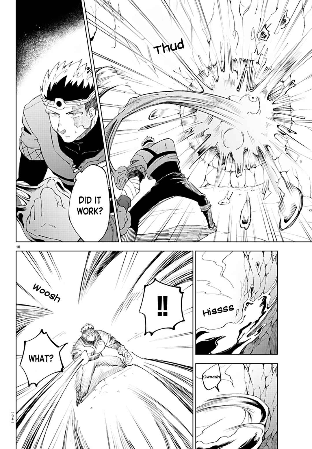 Page 12 Chapter 5 Kizetsu Yuusha to Ansatsu Hime