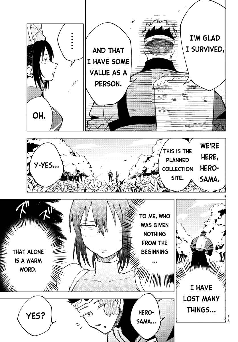Page 10 Chapter 7 Kizetsu Yuusha to Ansatsu Hime