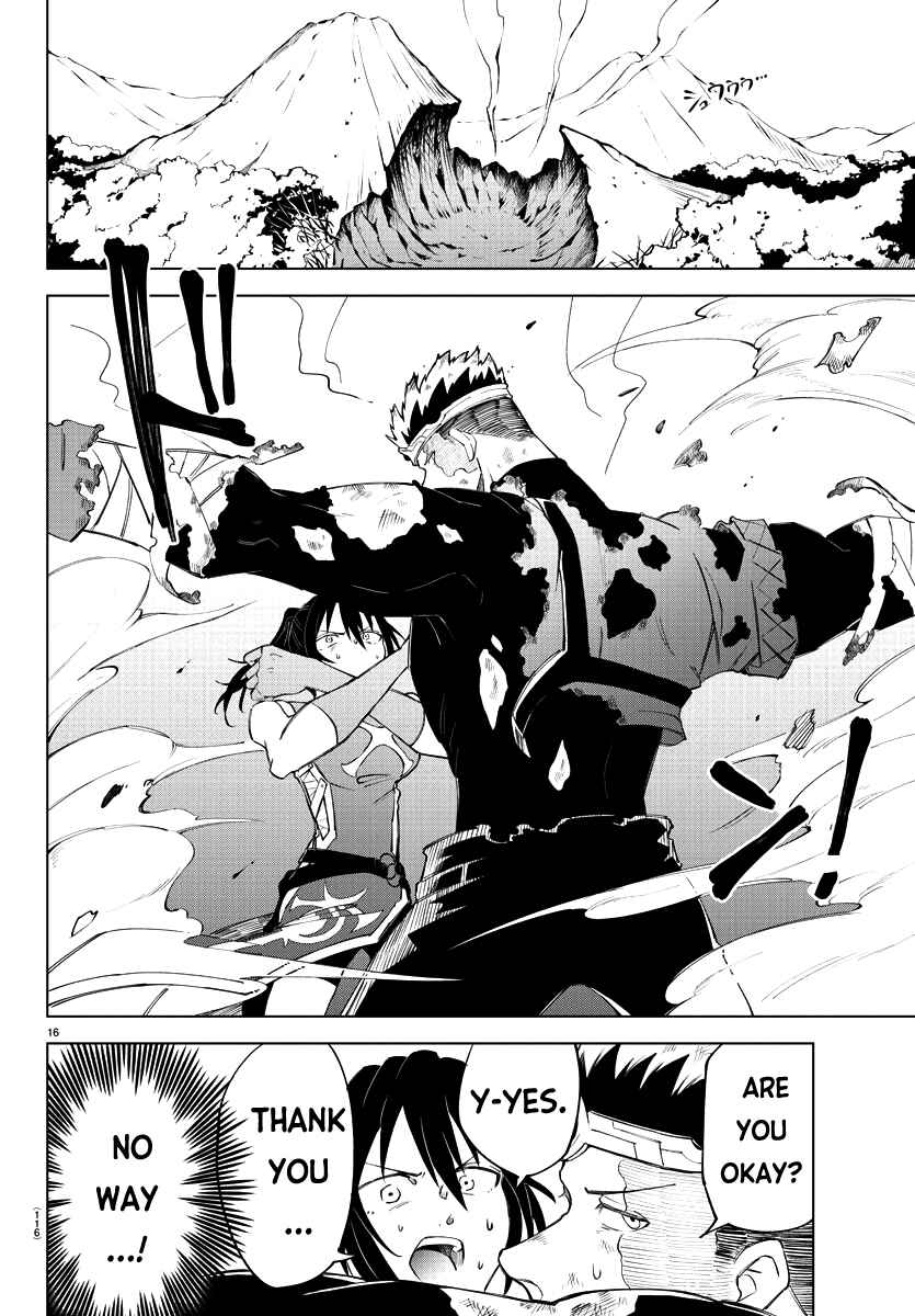 Page 16 Chapter 7 Kizetsu Yuusha to Ansatsu Hime