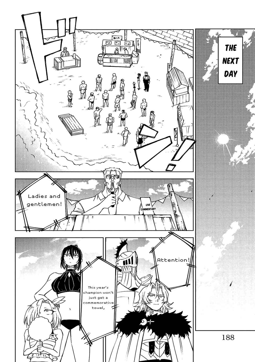 Page 19 Chapter 26 Kizetsu Yuusha to Ansatsu Hime