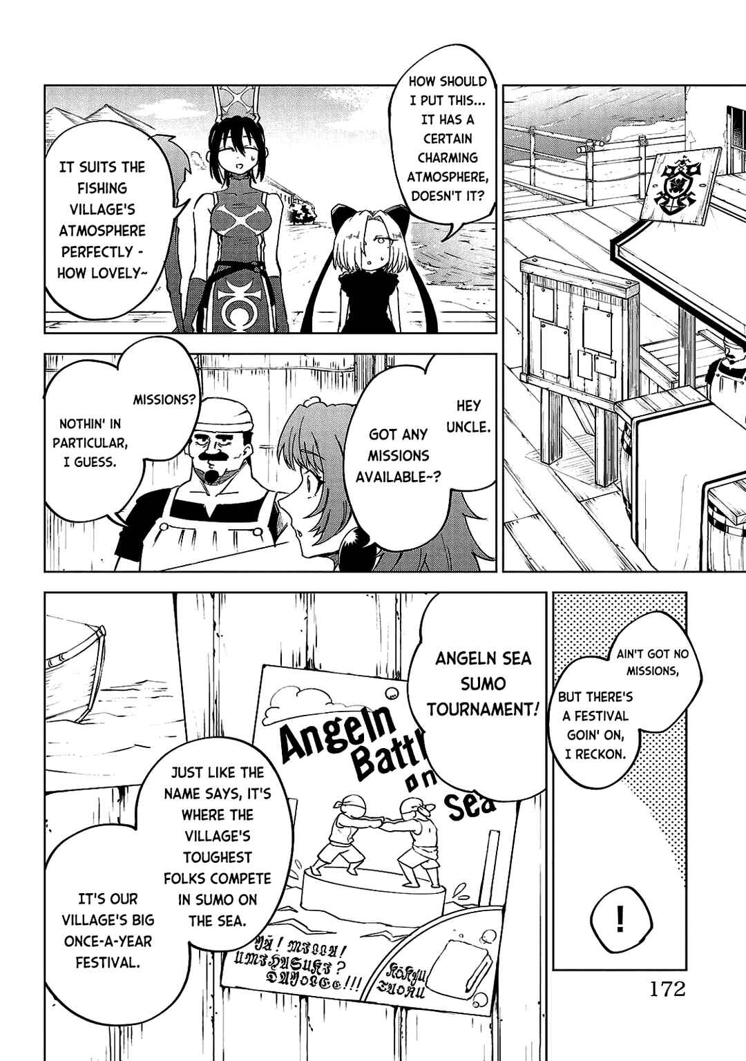 Page 3 Chapter 26 Kizetsu Yuusha to Ansatsu Hime