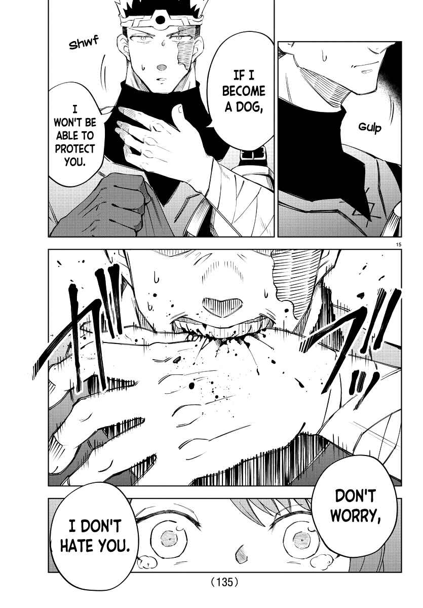 Page 16 Chapter 6 Kizetsu Yuusha to Ansatsu Hime