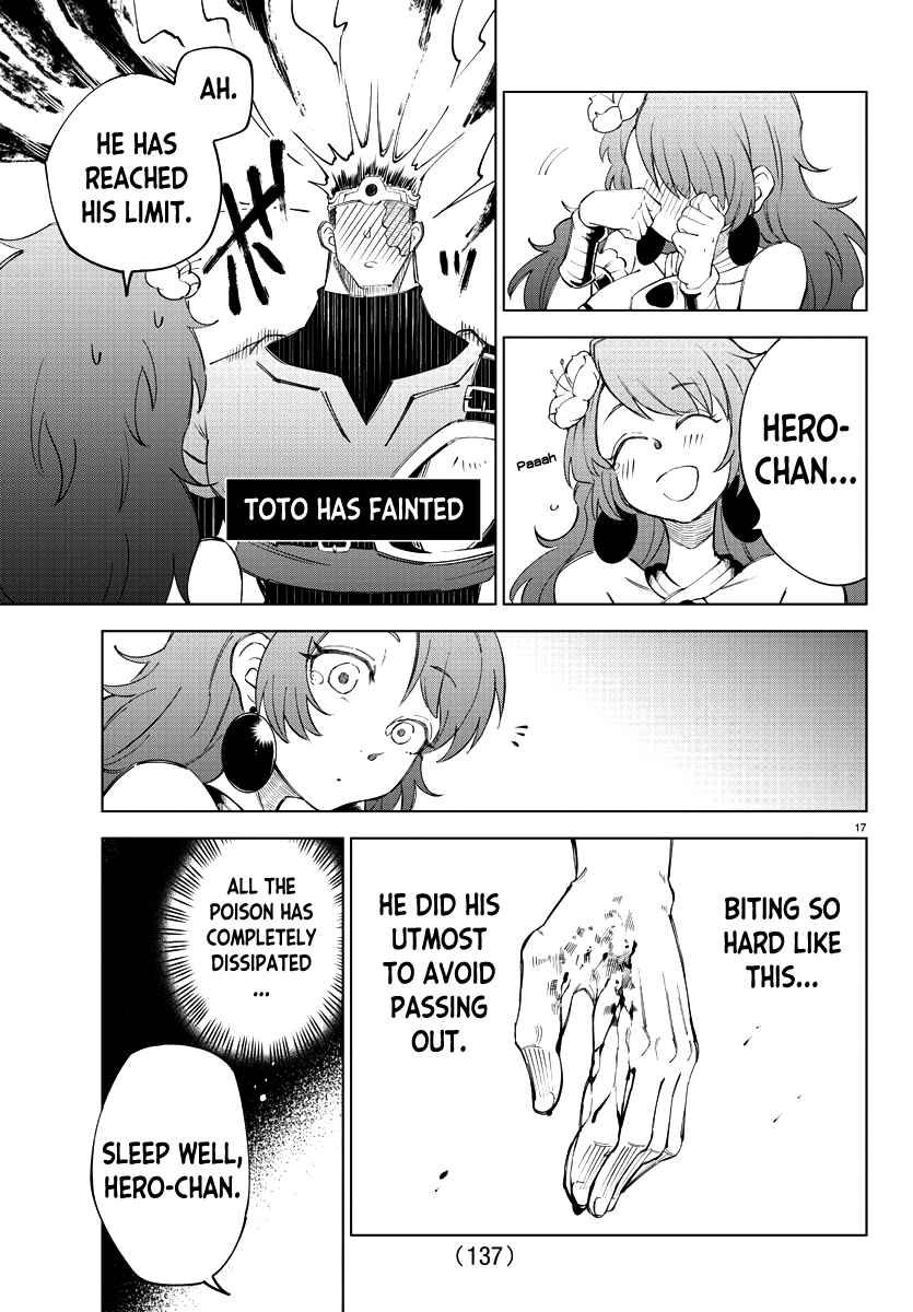 Page 18 Chapter 6 Kizetsu Yuusha to Ansatsu Hime