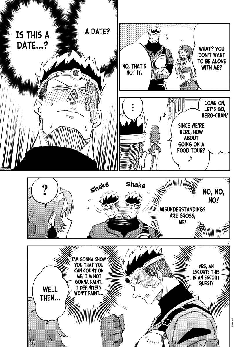 Page 4 Chapter 6 Kizetsu Yuusha to Ansatsu Hime