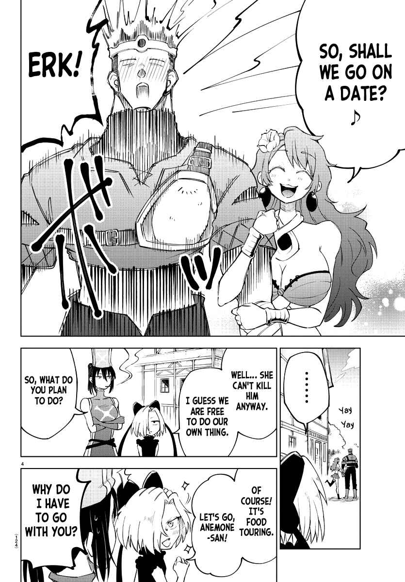 Page 5 Chapter 6 Kizetsu Yuusha to Ansatsu Hime